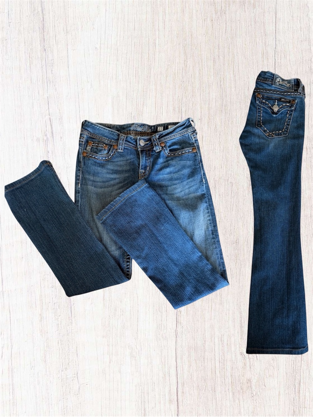 Miss me JP5917 Women’s Bootcut Jeans